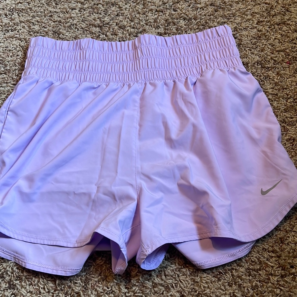 Woman’s Nike shorts